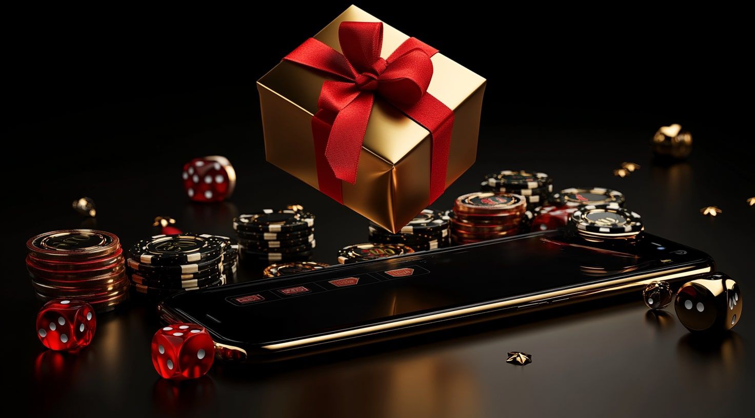 Exclusive Promotions and Bonus at DISCOBAJI Casino
                              