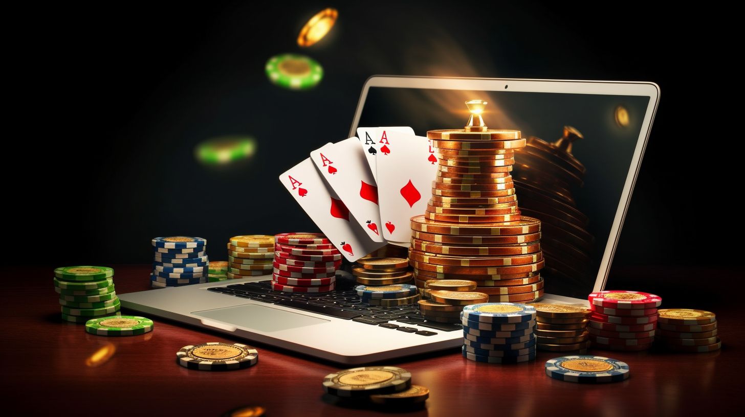 Experience the Thrill at DISCOBAJI online casino
                              